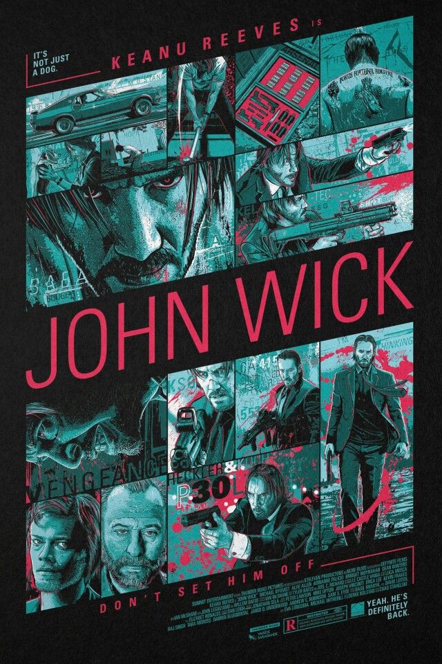 JOHN WICK